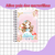 Caderneta de Vacina Personalizada Tema Alice no país das maravilhas