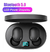 Fone de ouvido sem fio e6s bluetooth 5.0 tws com tela led digital na internet