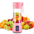 Mini liquidificador portátil usb suco shake 6 lâminas na internet