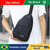 Mochila masculina bolsa impermeável de ombro pequeno enviar cor pesquisada - comprar online