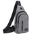 Mochila masculina bolsa impermeável de ombro pequeno enviar cor pesquisada - comprar online