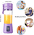 Mini liquidificador portátil usb suco shake 6 lâminas na internet