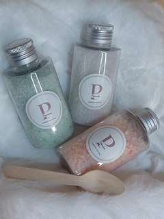 Sales de Baño Aromáticas