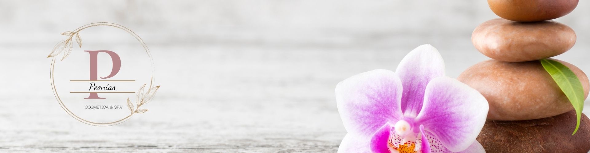 Imagen del carrusel Peonias "Cosmética y Spa"
