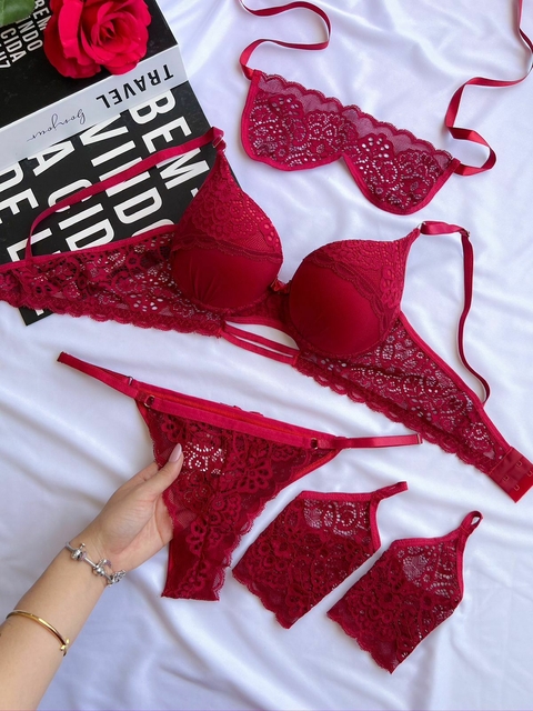 Conjunto Amor Perfeio