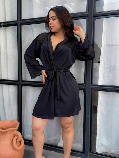 Hobe Alicia | Preto - comprar online