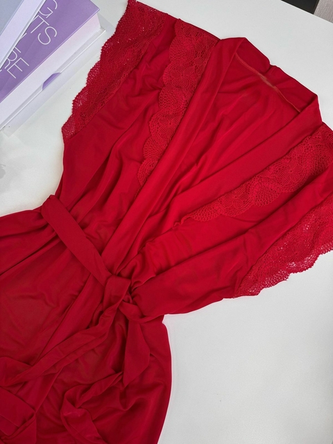 Hobe Amanda | Vermelho - comprar online