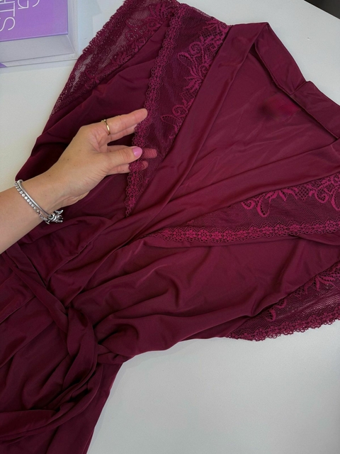 Hobe Amanda | Marsala - comprar online