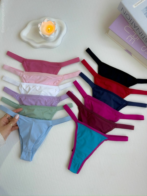 Calcinha Fio Biquíni - comprar online