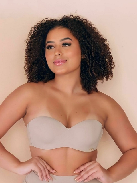 Tomara que Caia | Nude - comprar online