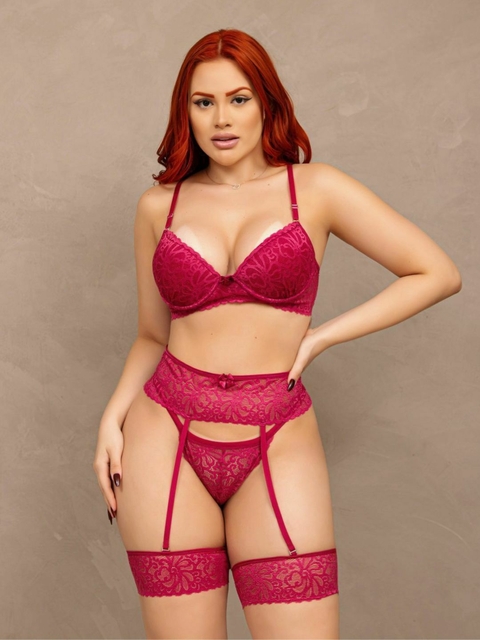 Conjunto Sofia | Romance - comprar online