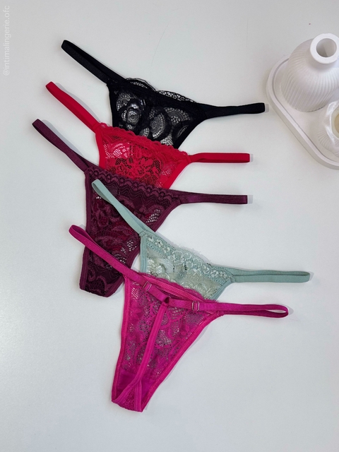 Calcinha Fogo - comprar online