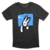 Camisa Preta Vitality Rabbit