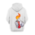 Moletom Branco Vitality Lighter - comprar online