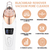 Removedor de cravo facial limpador de acne limpador elétrico cravo ponto preto na internet