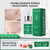 Poro Soro Blackhead para Encolher Poros, Clarear Linhas Finas, Hidratante de Lon