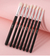 BEILI-Preto Conjunto De Pincéis De Maquiagem, Cabelo De Fibra De Cabra Natural - loja online