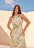 Vestido Longo Amelia na internet