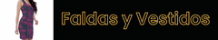 Banner de la categoría Faldas y Vestidos