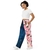 Pantalón ancho all over unisex - comprar online