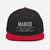 Gorra snapback clásica - tienda online