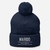 Gorro con pom pom - Maroo Urbana