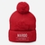 Gorro con pom pom - comprar online