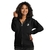 Sudadera gruesa unisex con capucha y cremallera - comprar online