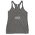 Camiseta de tirantes racerback en internet