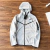 Jaqueta Tech Fleece Nike na internet