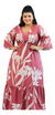 Vestido Longo Festa Plus Size Moda Comportado Evangélica na internet