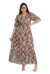 Vestido Tule