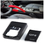 Mini Rastreador GPS - Car Tracker Magnetic Mini Car Tracker GPS Real Time Tracking Locator Device Recordable Anti-lost Rechargeable Locator