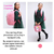 Pink Cat Cartoon Backpack para crianças, mochilas escolares para meninas, crian na internet