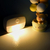 Sensor de Movimento Interior LED Night Light, Stick On Nightlight, Luzes a pilha na internet