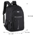 Mochilas Oxford impermeáveis masculinas, mochila de negócios, mochila de viage na internet
