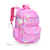 Mochila Impermeável para Crianças, Mochila Escolar, Rosa, Crianças, Criança, - comprar online