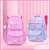 Imagem do Mochila Impermeável para Crianças, Mochila Escolar, Rosa, Crianças, Criança,