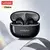 Fone lenovo lp5 pro sem fio bluetooth fones de ouvido 5.4 esportes som alta fidelidade na internet