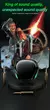 Fone Lenovo-XT92 TWS Gaming Earbuds, baixa latência, fones de ouvido estéreo Blueto - VB STORES