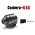 Mini Câmera de Vigilância Sem Fio X5, 1080P Video Cam, Visão Noturna, Detecç - VB STORES