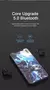 Fone Original a6s tws sem fio bluetooth fone de ouvido bluetooth esporte inear fones - comprar online