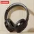 Lenovo th30 fones de ouvido sem fio bluetooth 5.3 dobrável gaming headset espor