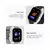 Relógio Android Phone Smart Watch para homens e mulheres, 1,44 &quot;tela colorida, cham