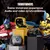 Fone Transformers TF-T06 bluetooth 5.3 fone de ouvido modo duplo redução ruído - loja online