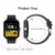 Relógio Android Phone Smart Watch para homens e mulheres, 1,44 &quot;tela colorida, cham na internet