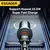 Carregador Essager 30w usb c carregador de carro tipo c carregador rápido pd qc 3.0 scp 5a