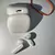 Fone Original jbl onda 300tws sem fio bluetooth fones de ouvido música jogos w300 com microfone - loja online