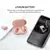 Fone Original a6s tws sem fio bluetooth fone de ouvido bluetooth esporte inear fones