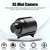 Imagem do Mini câmera wi-fi 1080p hd visão noturna incluída detector de som de moviment